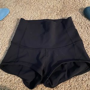 Lululemon Spandex Shorts